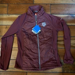 Texas A&M Columbia Jacket- New-Great for games